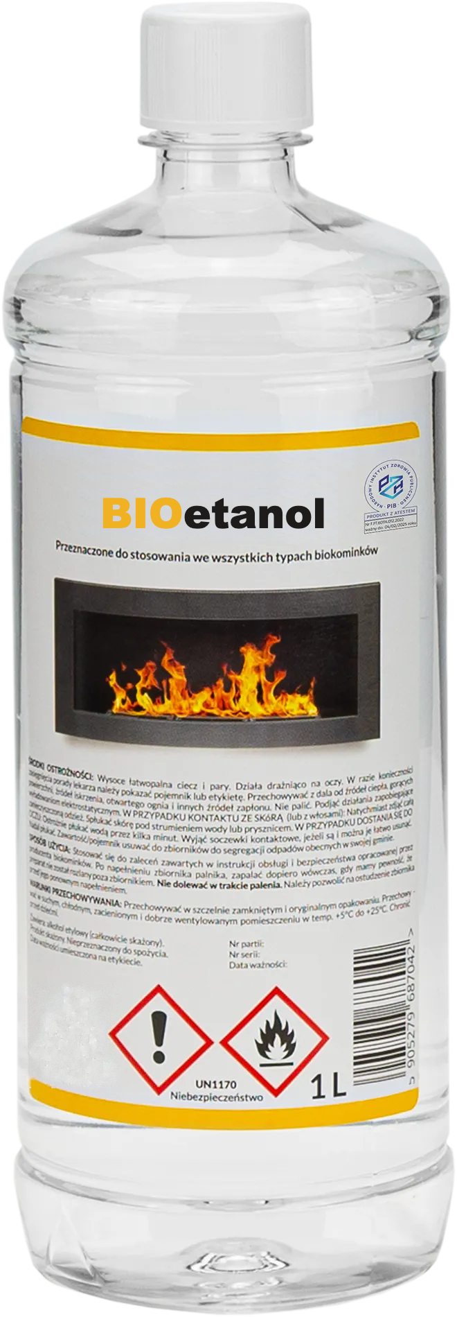 Bioetanol neutro