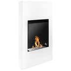 Biochimenea portal Modern blanco