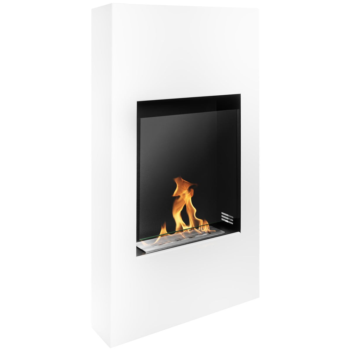 Biochimenea portal Modern blanco
